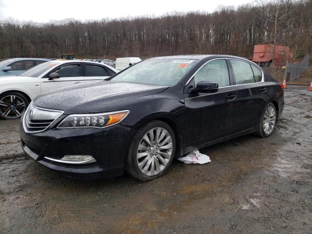 ACURA RLX TECH 2014 jh4kc1f52ec002748