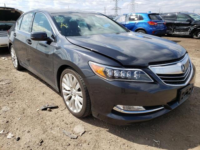 ACURA RLX TECH 2014 jh4kc1f52ec003057