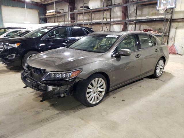 ACURA RLX 2014 jh4kc1f52ec003138