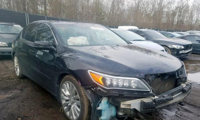 ACURA RLX 2014 jh4kc1f52ec005312