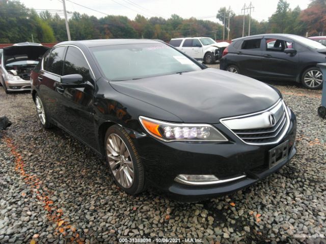 ACURA RLX 2014 jh4kc1f52ec005780