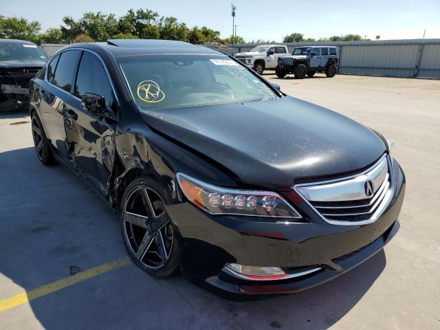 ACURA RLX TECH 2014 jh4kc1f52ec006203