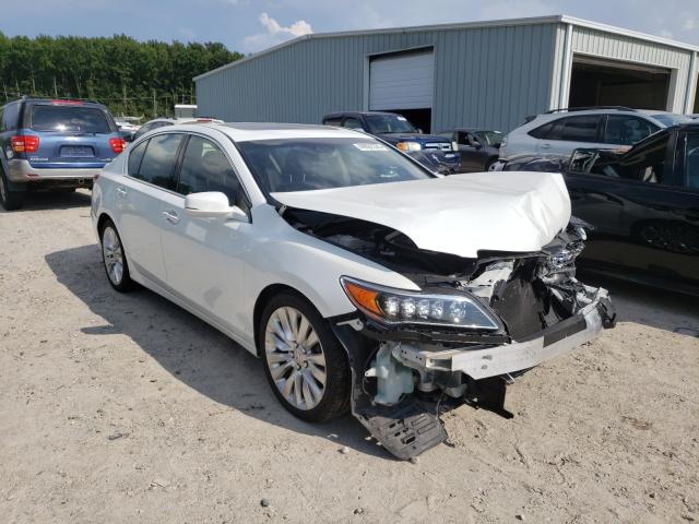 ACURA RLX TECH 2014 jh4kc1f52ec006430