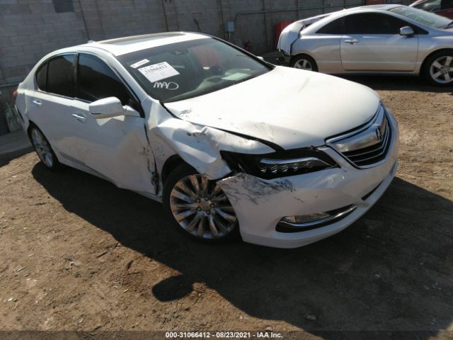 ACURA RLX 2014 jh4kc1f52ec006833