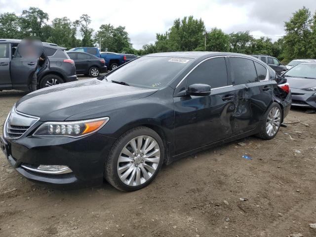 ACURA RLX TECH 2014 jh4kc1f52ec007741