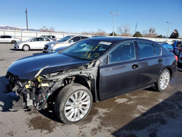 ACURA RLX TECH 2015 jh4kc1f52fc000242