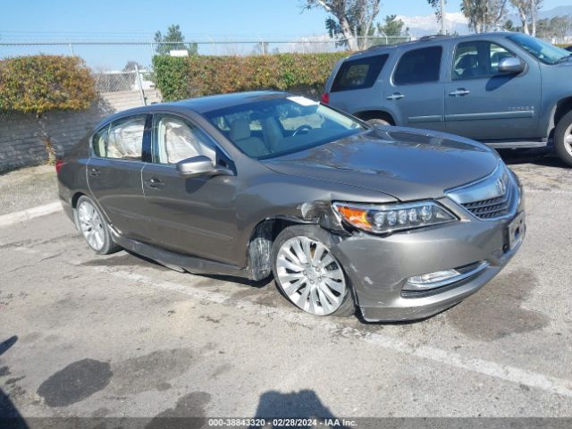 ACURA RLX 2015 jh4kc1f52fc000497