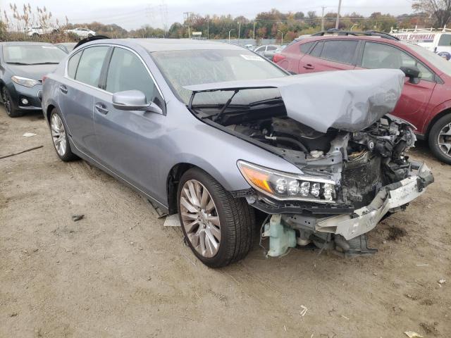 ACURA RLX TECH 2015 jh4kc1f52fc001150