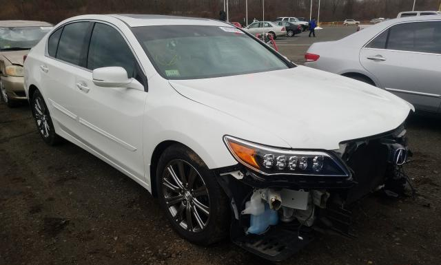 ACURA RLX 2015 jh4kc1f52fc001732