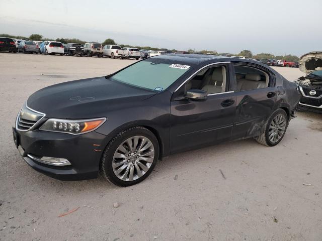 ACURA RLX TECH 2016 jh4kc1f52gc000193