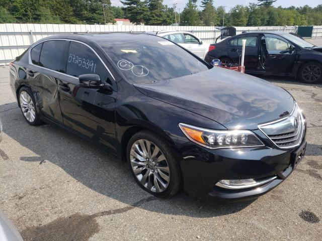 ACURA RLX TECH 2016 jh4kc1f52gc000260