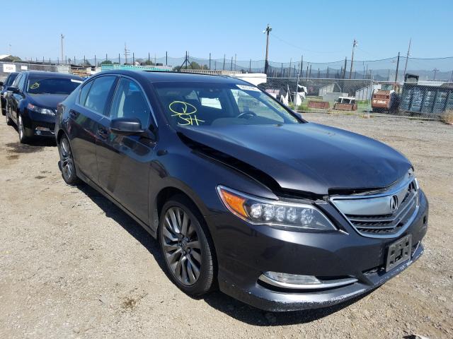 ACURA RLX TECH 2016 jh4kc1f52gc000453