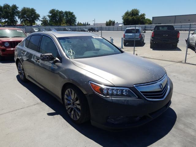 ACURA RLX TECH 2016 jh4kc1f52gc000677