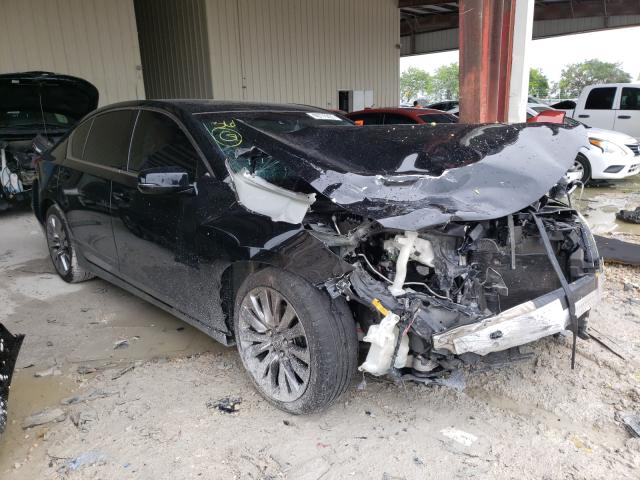 ACURA RLX TECH 2016 jh4kc1f52gc001814