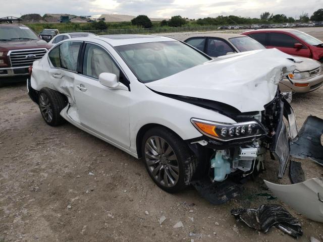 ACURA RLX TECH 2017 jh4kc1f52hc000325