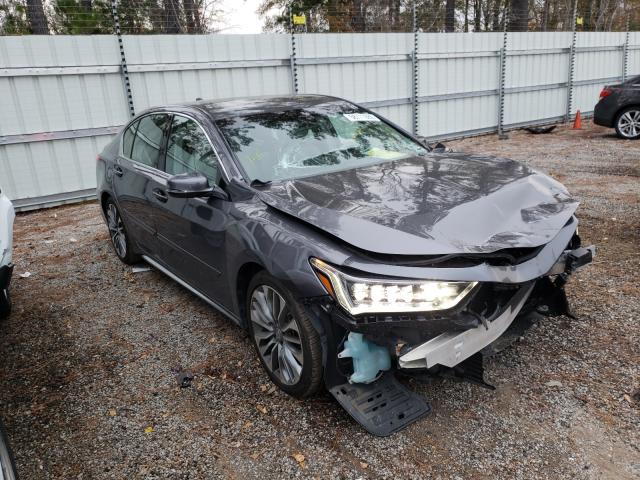 ACURA RLX TECH 2018 jh4kc1f52jc000640