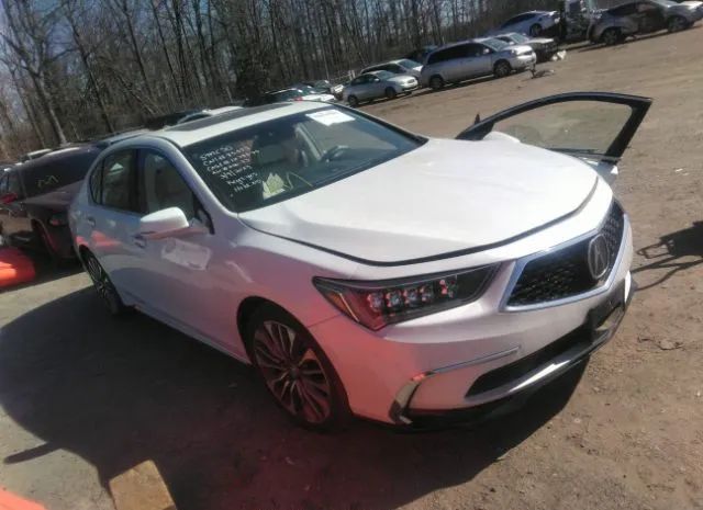 ACURA RLX 2019 jh4kc1f52kc000011