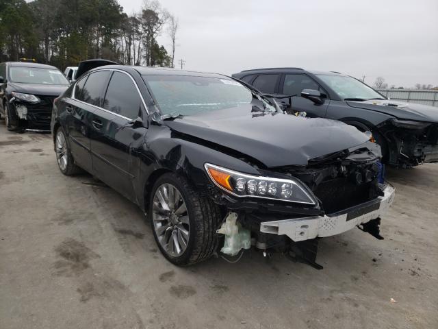 ACURA RLX TECH 2014 jh4kc1f53ec000135