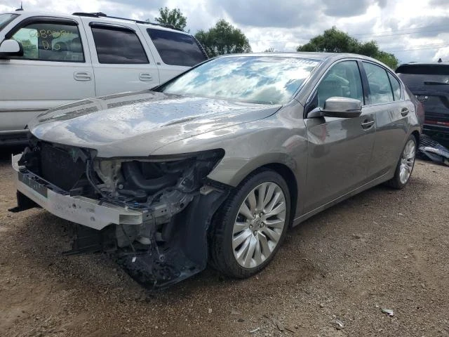 ACURA RLX TECH 2014 jh4kc1f53ec002676