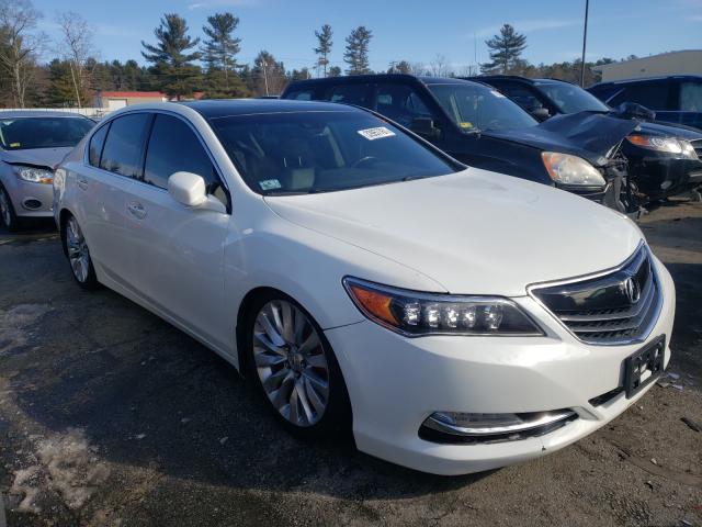 ACURA RLX TECH 2014 jh4kc1f53ec004279