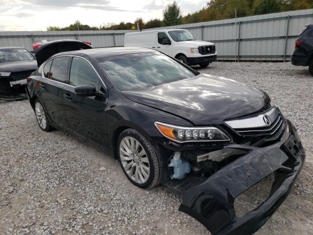 ACURA RLX 2014 jh4kc1f53ec005366