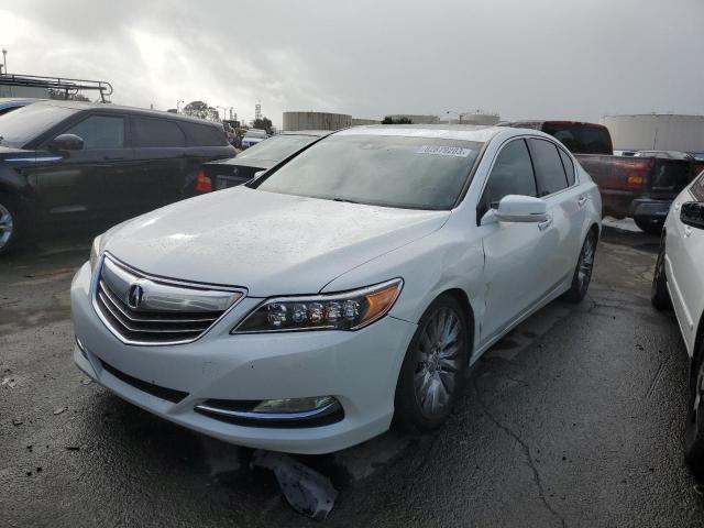 ACURA RLX 2014 jh4kc1f53ec005769