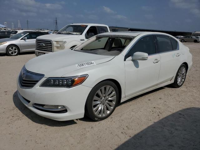 ACURA RLX 2014 jh4kc1f53ec006534