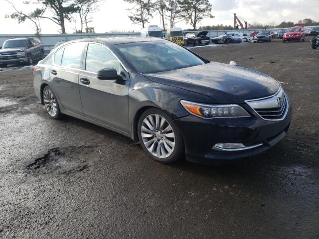 ACURA RLX TECH 2014 jh4kc1f53ec006873