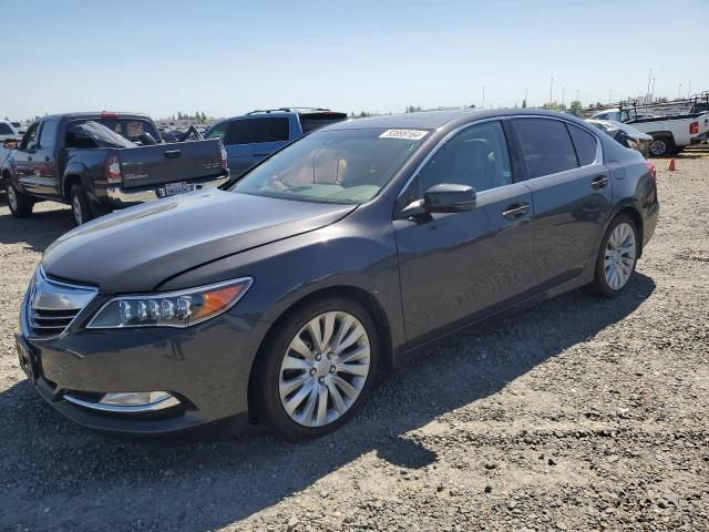 ACURA RLX 2014 jh4kc1f53ec007330