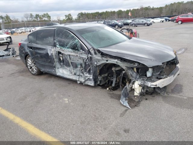 ACURA RLX 2014 jh4kc1f53ec007568