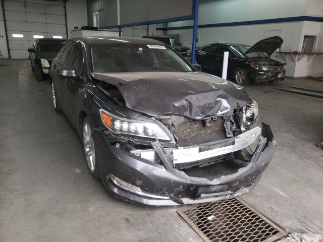 ACURA RLX TECH 2014 jh4kc1f53ec007571