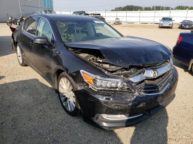 ACURA RLX TECH 2014 jh4kc1f53ec800224