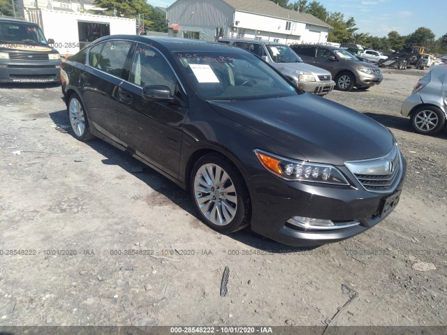 ACURA RLX 2015 jh4kc1f53fc000301