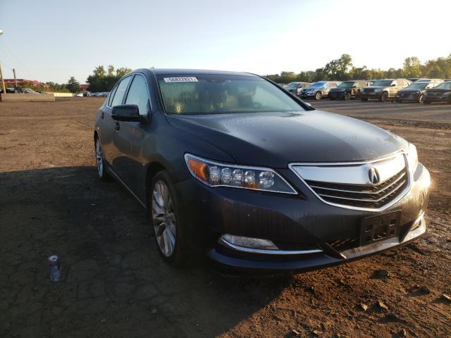 ACURA RLX TECH 2015 jh4kc1f53fc000606