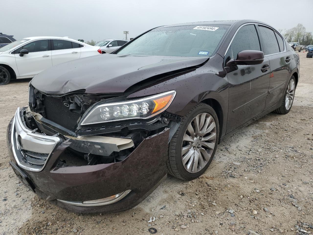 ACURA RLX 2015 jh4kc1f53fc001609