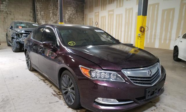 ACURA RLX 2016 jh4kc1f53gc001059