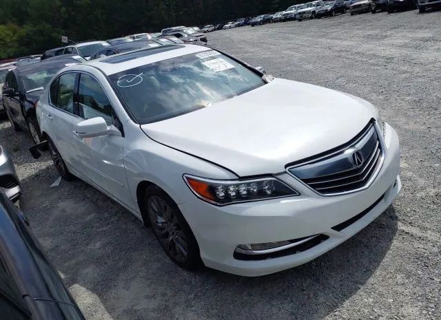 ACURA RLX 2016 jh4kc1f53gc001286