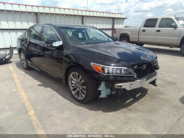 ACURA RLX 2016 jh4kc1f53gc001479