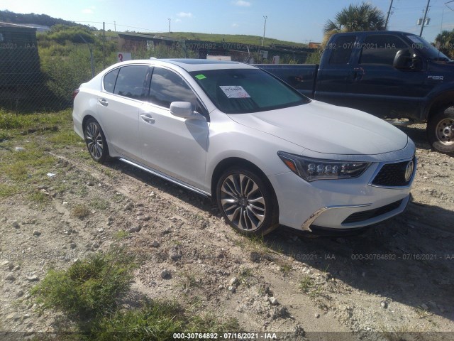 ACURA RLX 2018 jh4kc1f53jc000047