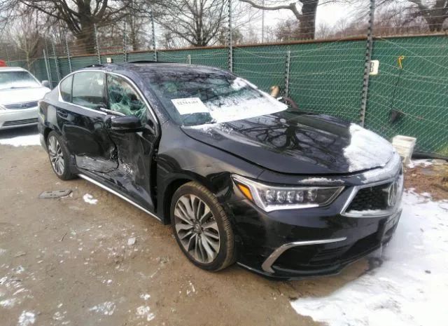 ACURA RLX 2018 jh4kc1f53jc000887