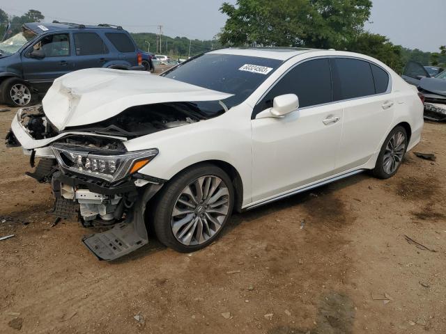 ACURA RLX TECH 2018 jh4kc1f53jc000940