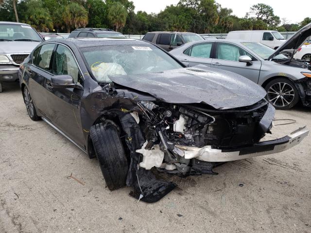 ACURA RLX TECHNO 2020 jh4kc1f53lc000312