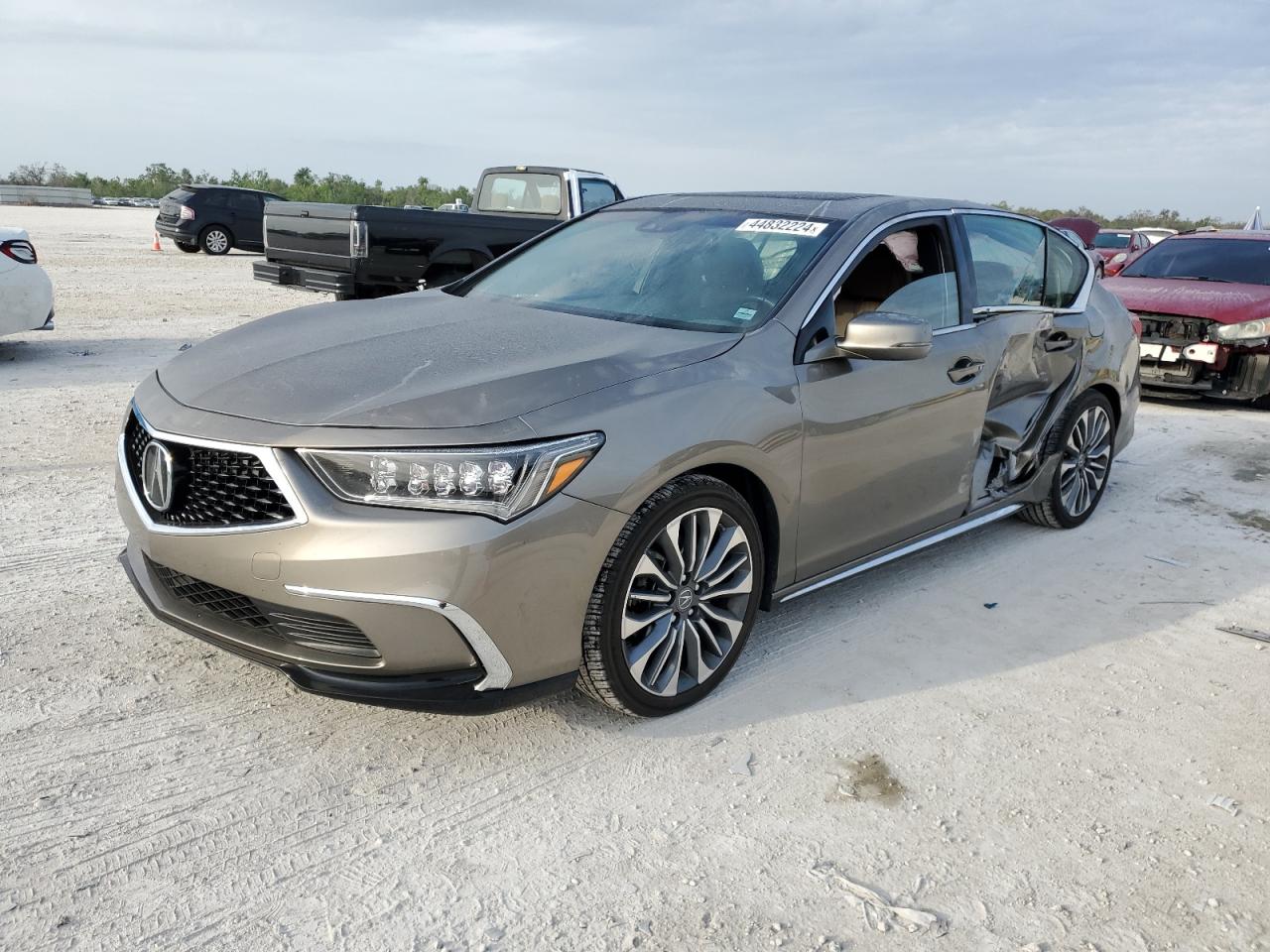 ACURA RLX 2020 jh4kc1f53lc000617