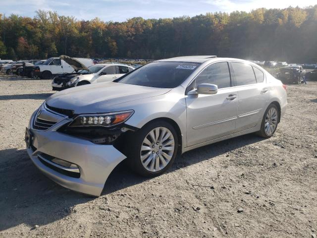 ACURA RLX 2014 jh4kc1f54ec000077