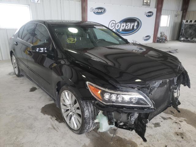 ACURA RLX TECH 2014 jh4kc1f54ec000161