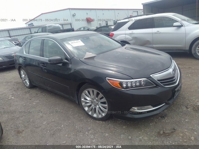 ACURA RLX 2014 jh4kc1f54ec000256