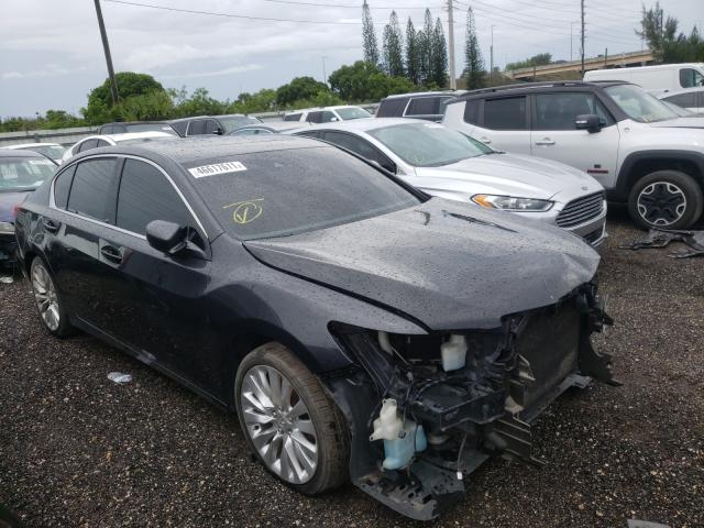 ACURA RLX 2014 jh4kc1f54ec000953