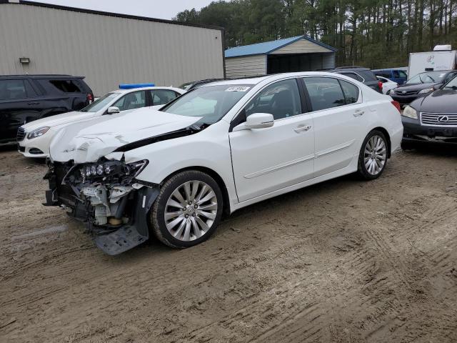 ACURA RLX 2014 jh4kc1f54ec004288