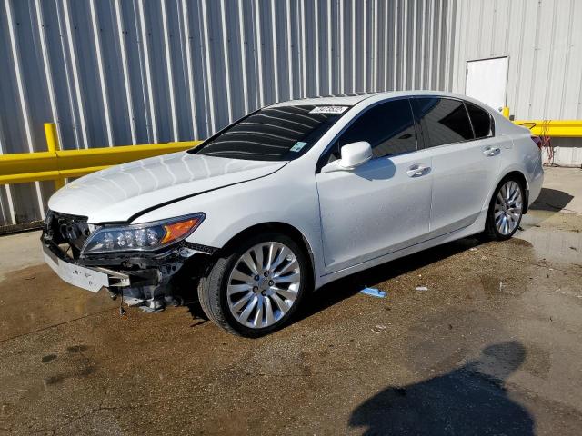 ACURA RLX 2014 jh4kc1f54ec004629