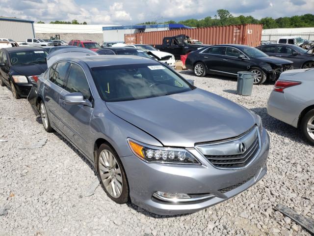 ACURA RLX TECH 2014 jh4kc1f54ec006882